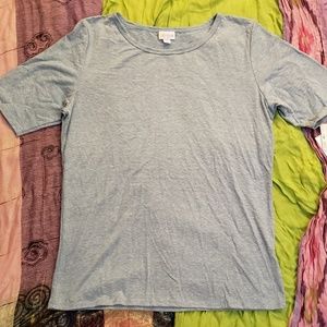 LuLaRoe 2XL Grey Gigi